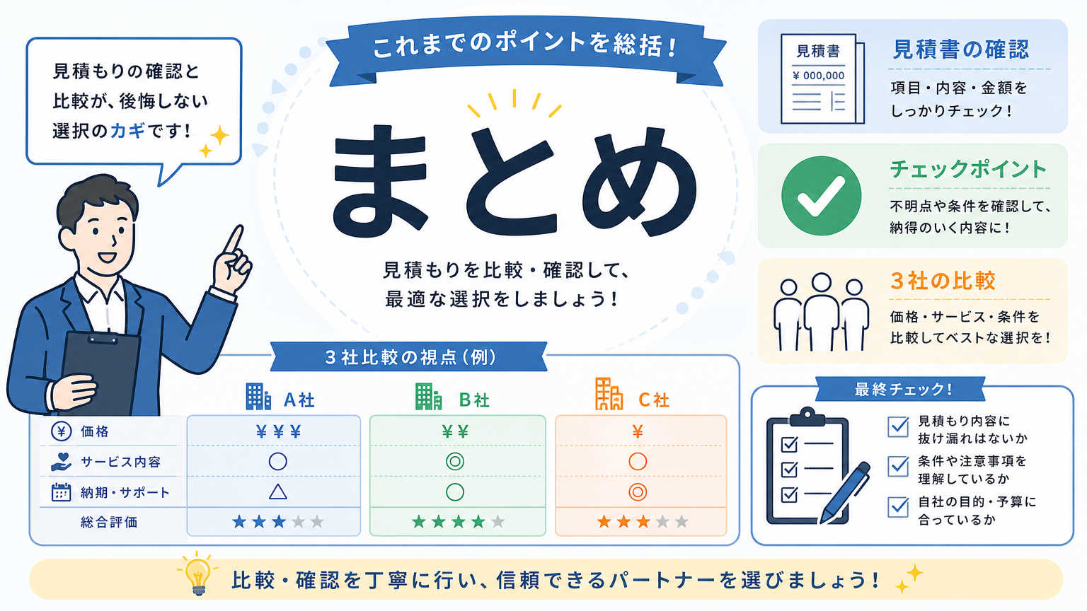 まとめ